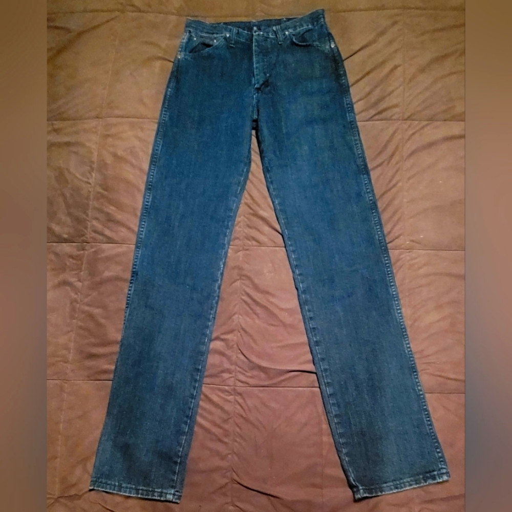 Wrangler Silver Edition Jeans in excellent condition 29/36